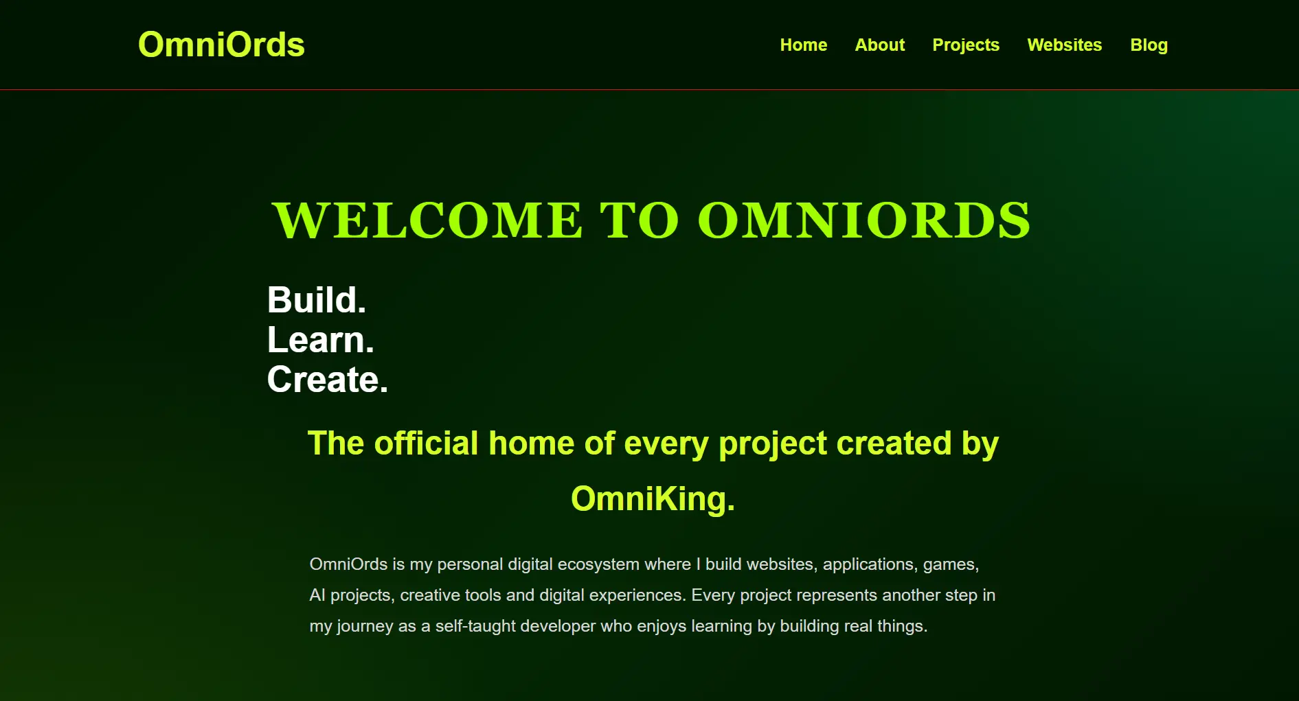OmniOrds