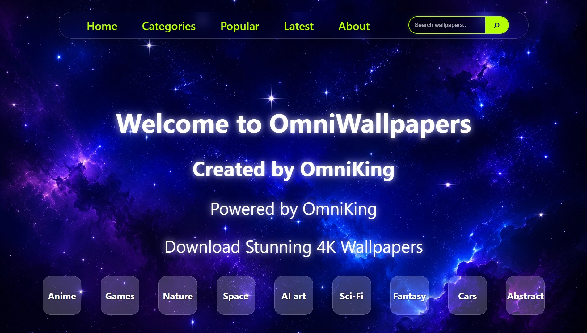 OmniWallpapers